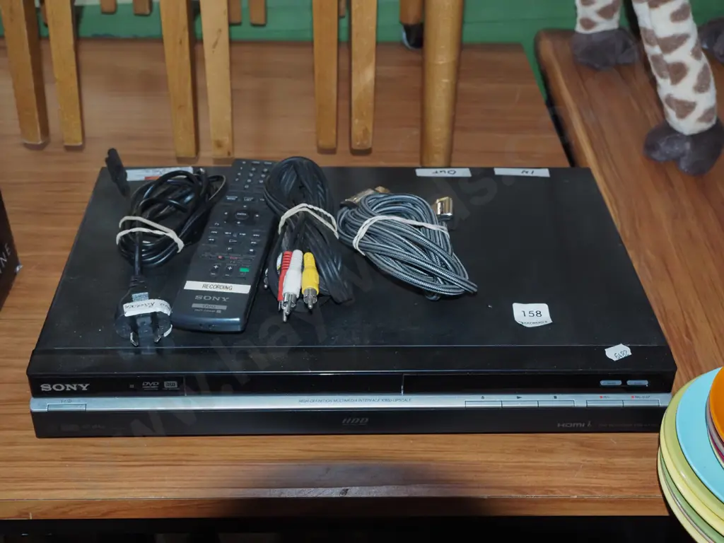 Sony DVD player Image 1++