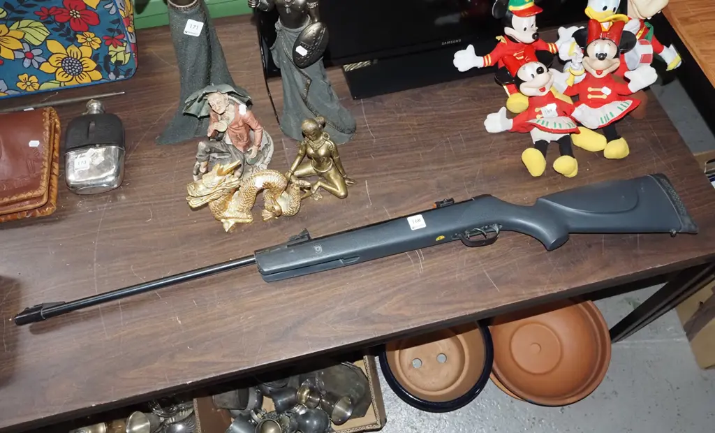 Gamo shadow 1000 air rifle Image 1++