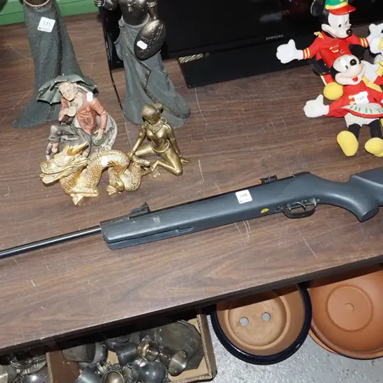 Gamo shadow 1000 air rifle