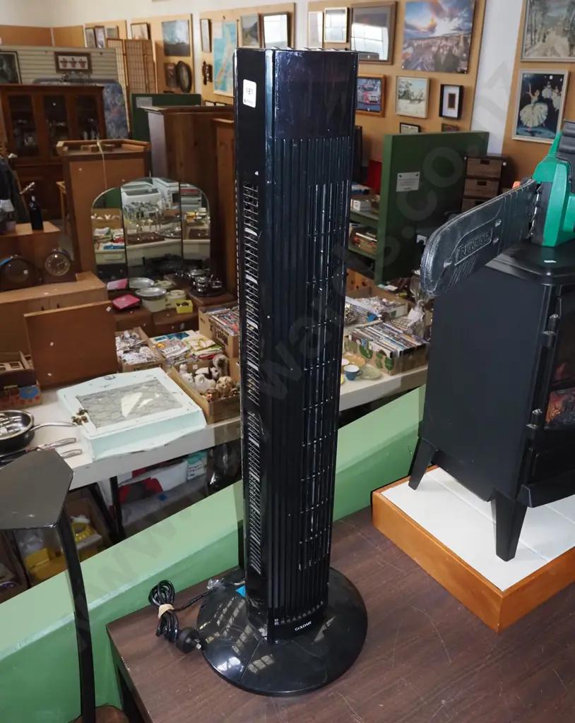 oscillating air purifier Image 1++