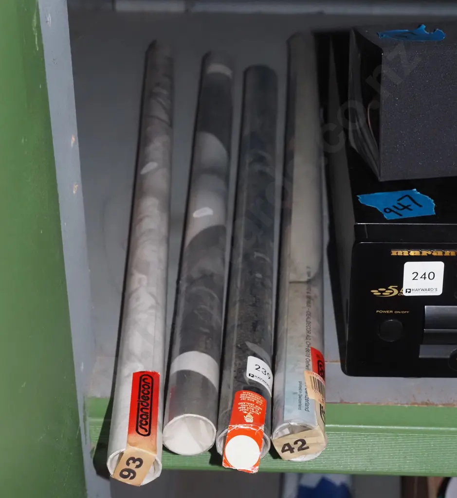 4x Marilyn Monroe poster prints Image 1++