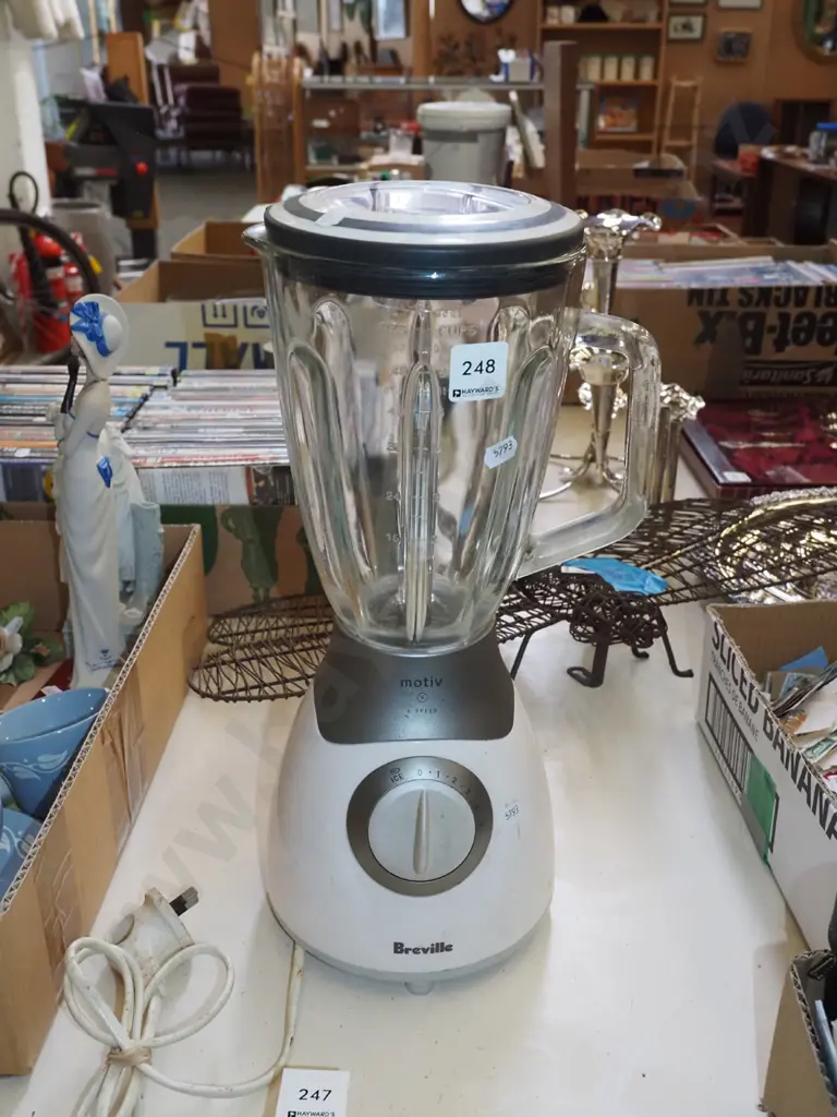 Breville blender Image 1++
