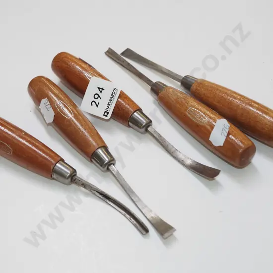 Marples chisels