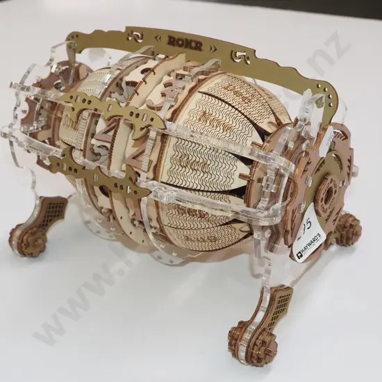 unusual kitset, perpetual calendar