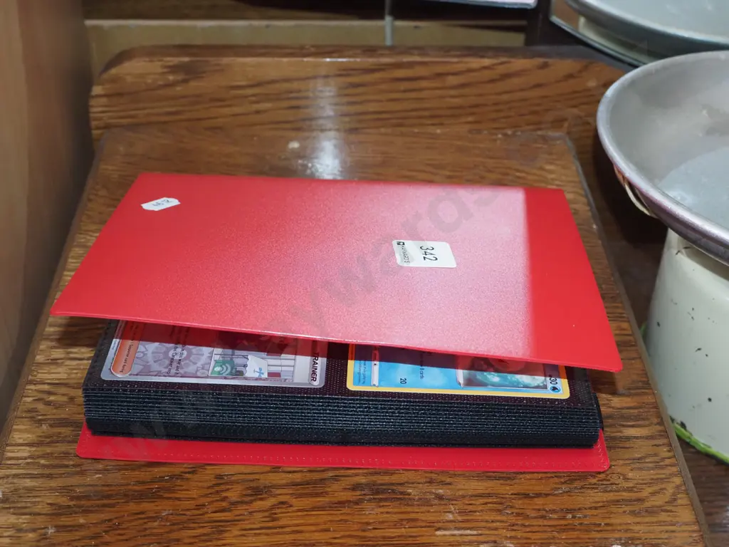 album of Pokemon collector cards Image 1++