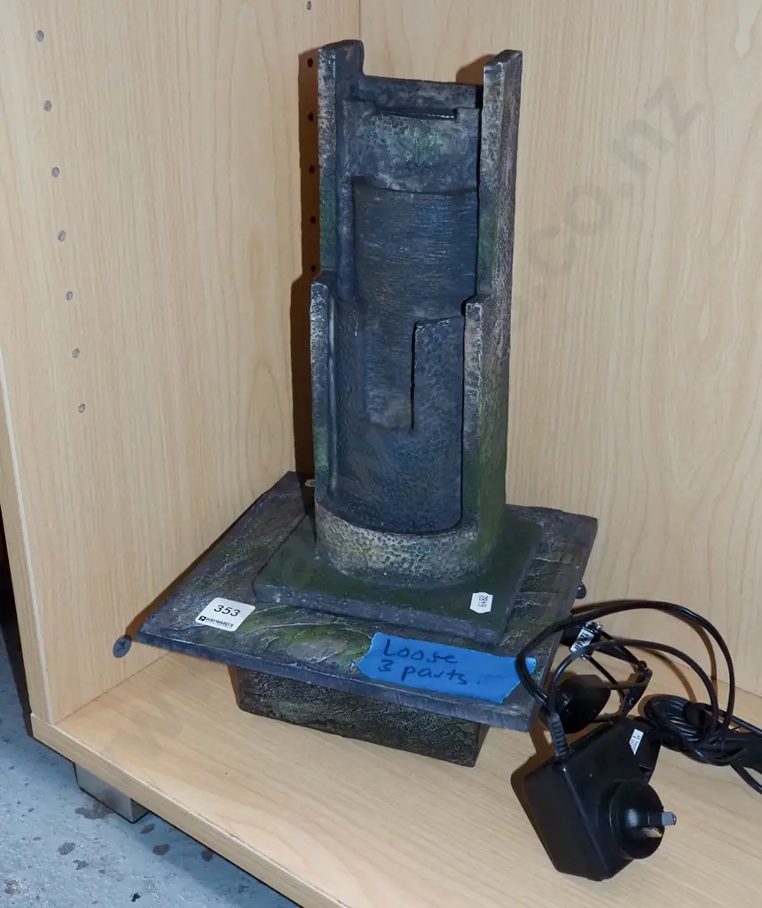 indoor water fountain Image 1++