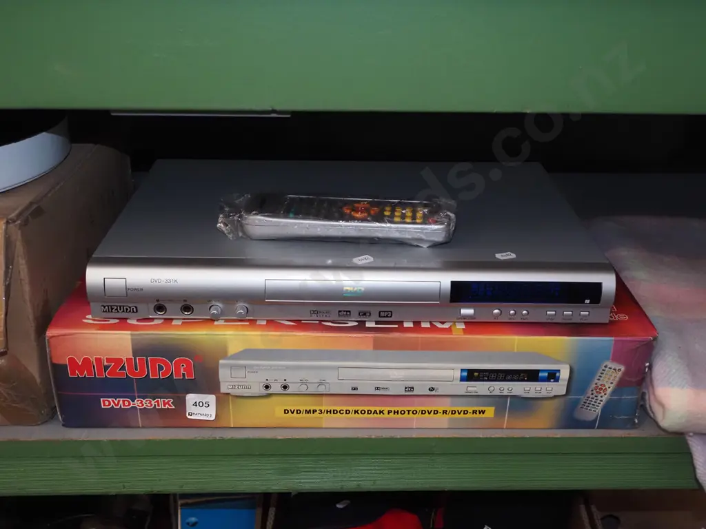 Mizuda DVD player Image 1++