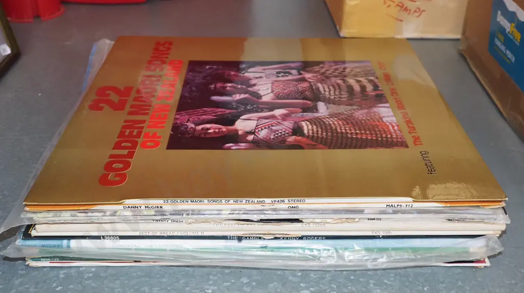 LPS; NZ songs, ABBA etc Image 1++