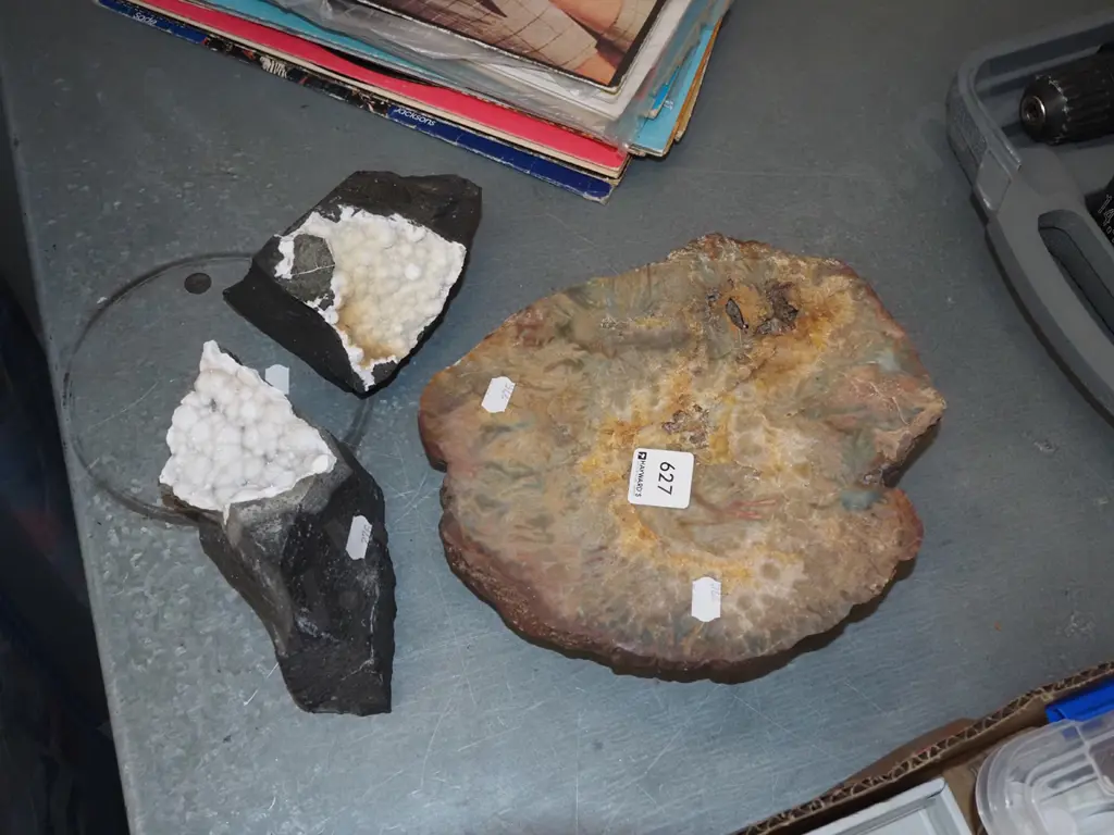 various gem stones Image 1++