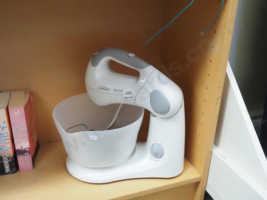 Sunbeam Mixmaster Image 1++