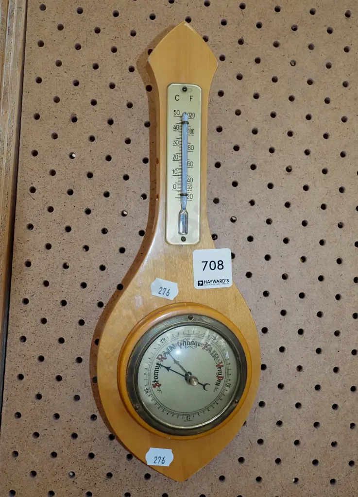 wall mounted barometer Image 1++