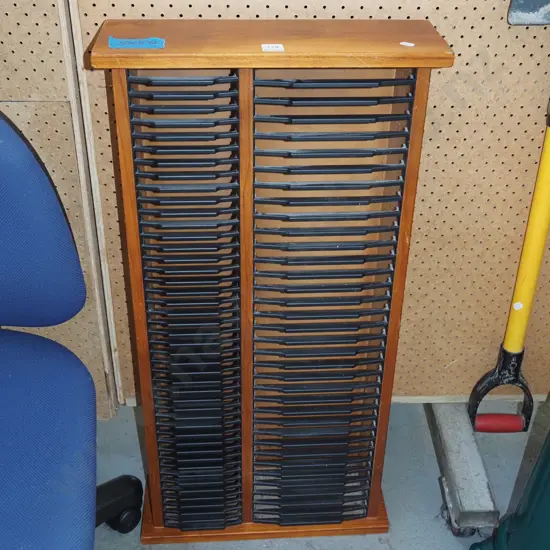 combination CD/DVD tower H840