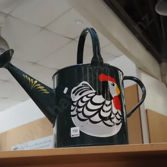 happy hens watering can