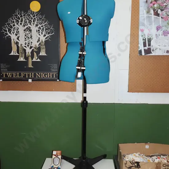 dressmaker's form H380