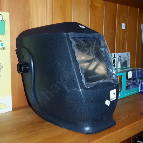 welder's mask