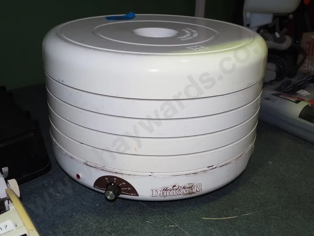 Harvest Maid dehydrator Image 1++