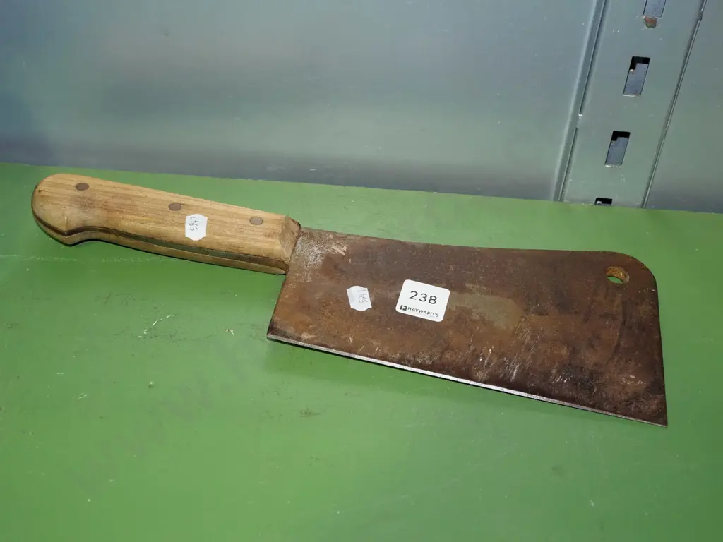 butcher's cleaver Image 1++