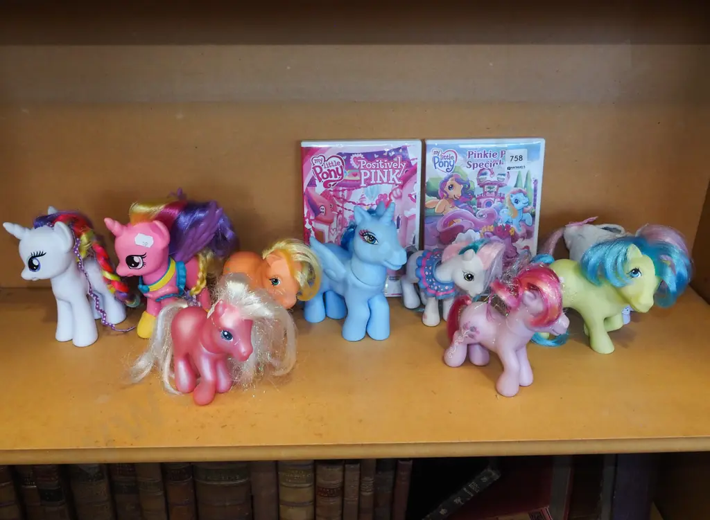 My Little Ponies Image 1++