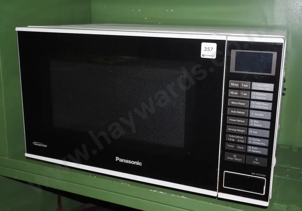 Panasonic microwave Image 1++