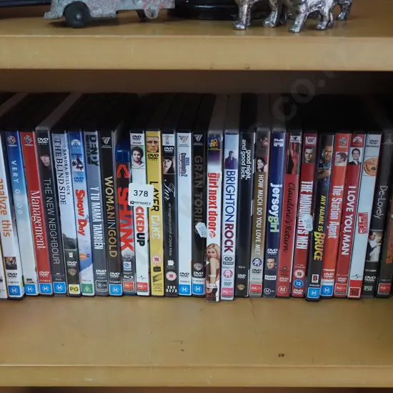 DVDs
