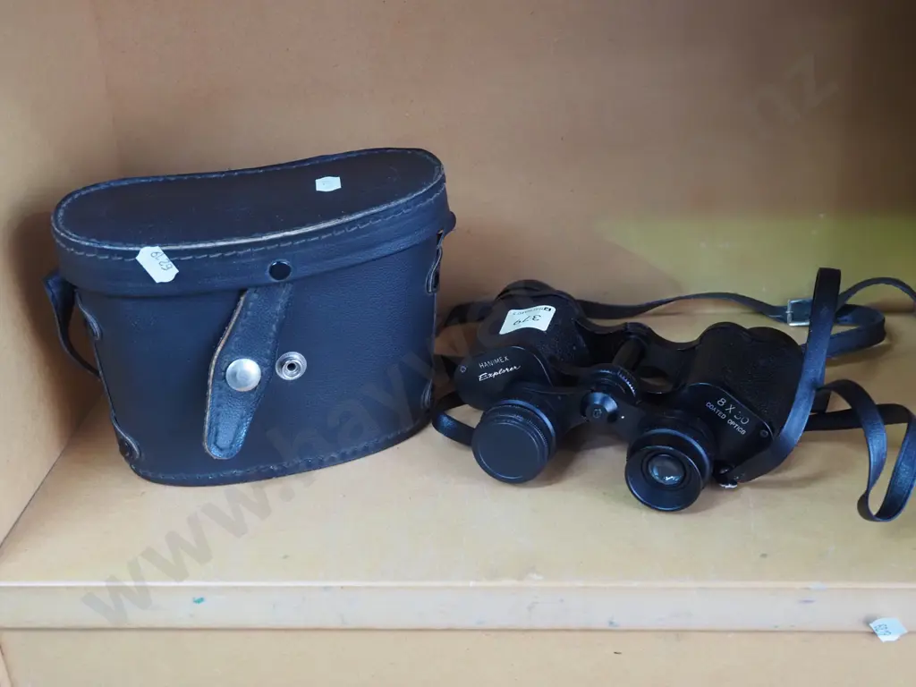 8x30 Hanimex binoculars Image 1++