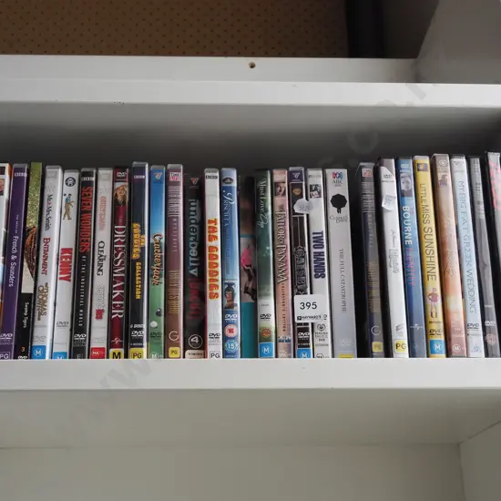 DVDs