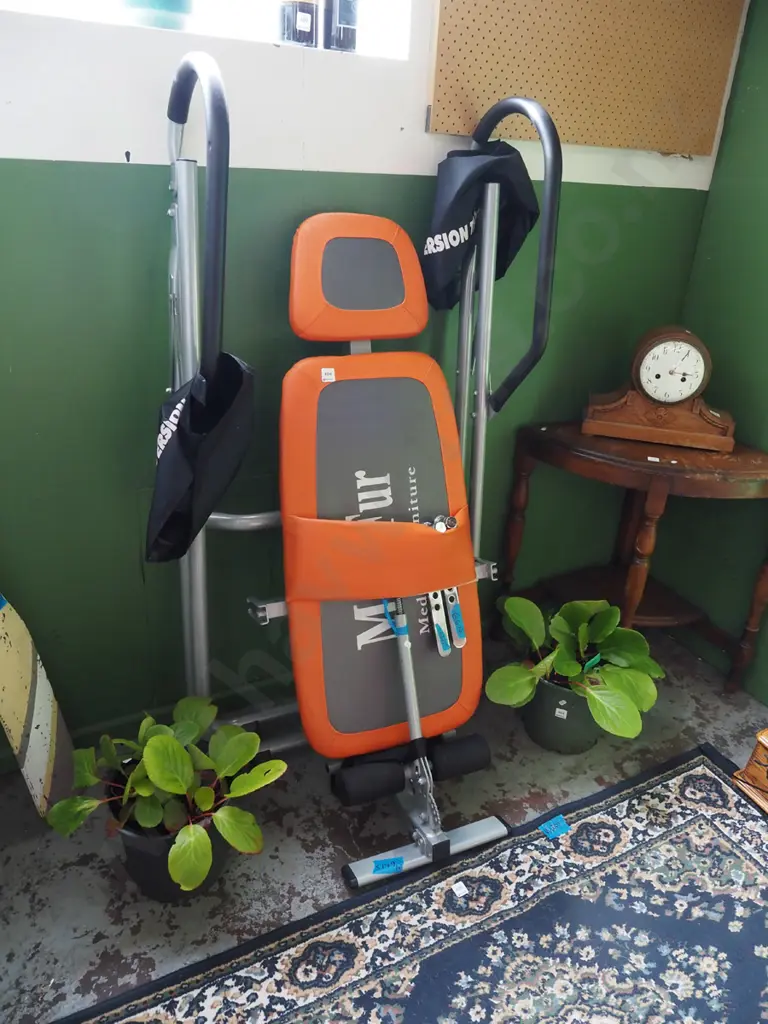 Medi Fur inversion table Image 1++