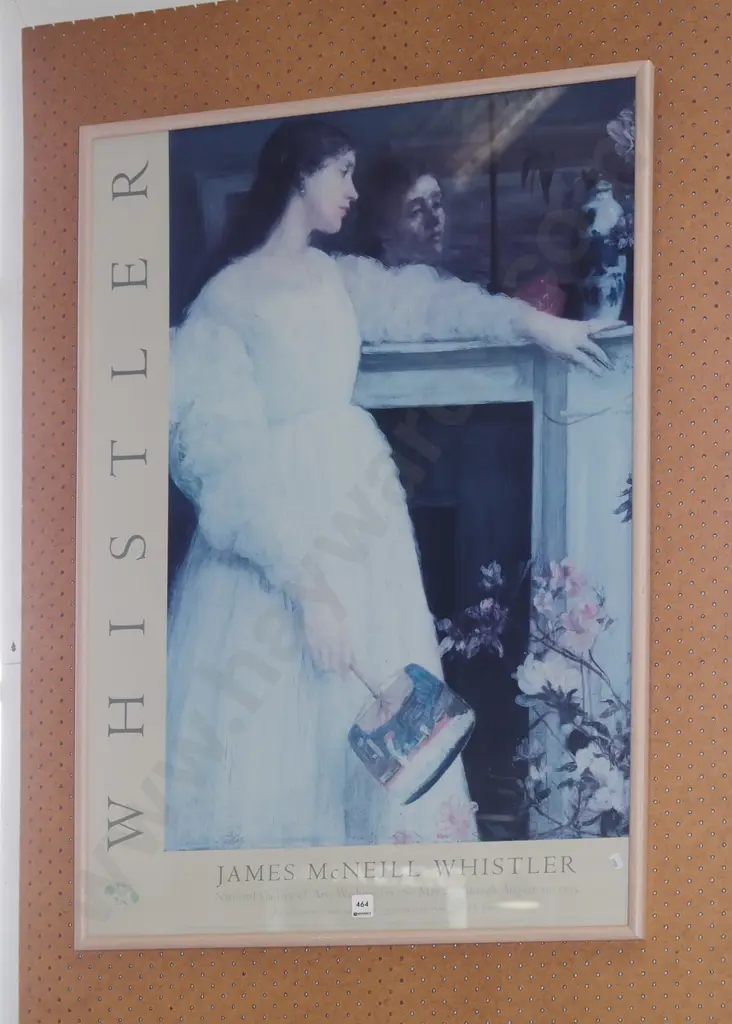 Whistlers promotional poster Image 1++