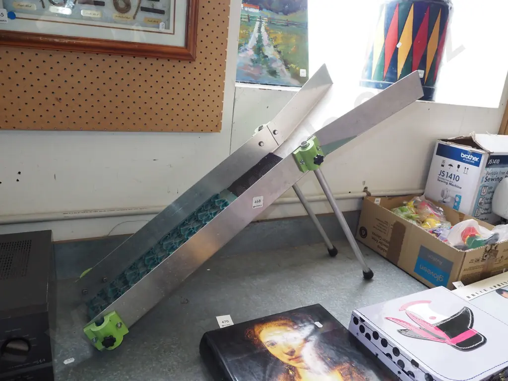 goldminers sluice box Image 1++