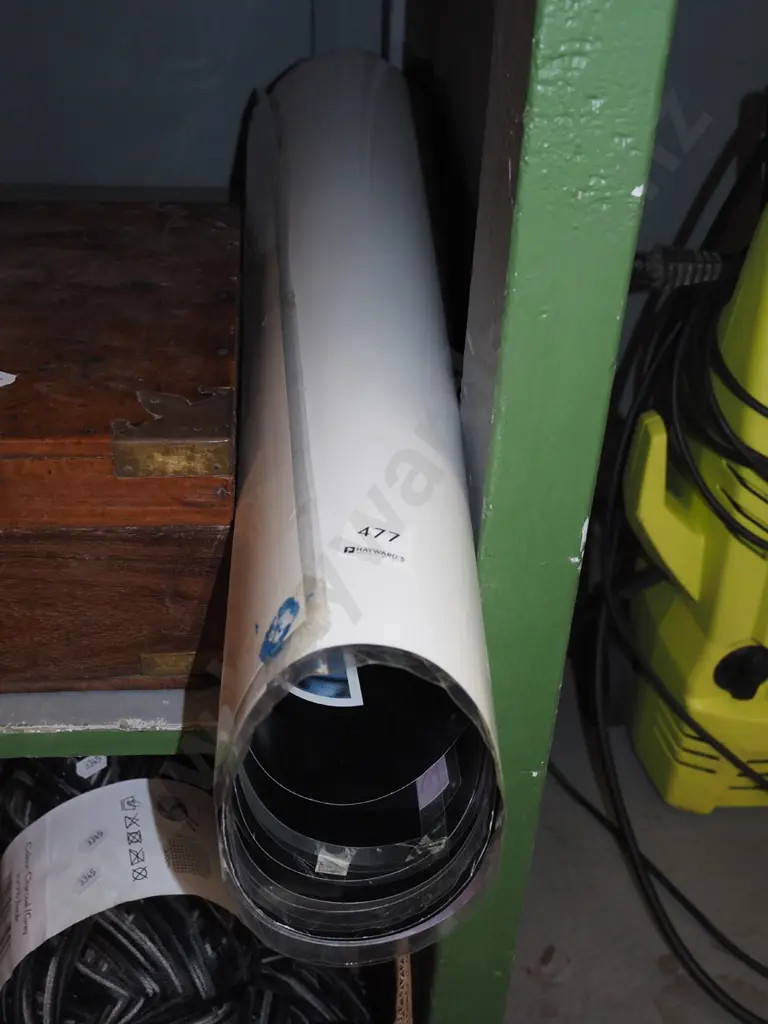 roll of laminated posters Image 1++