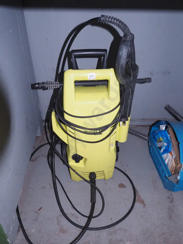 Karcher Winner 11 water blaster Image 1++