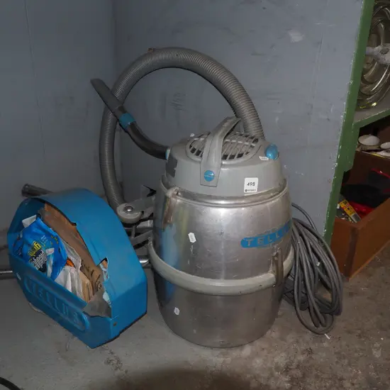 Telus vacuum cleaner