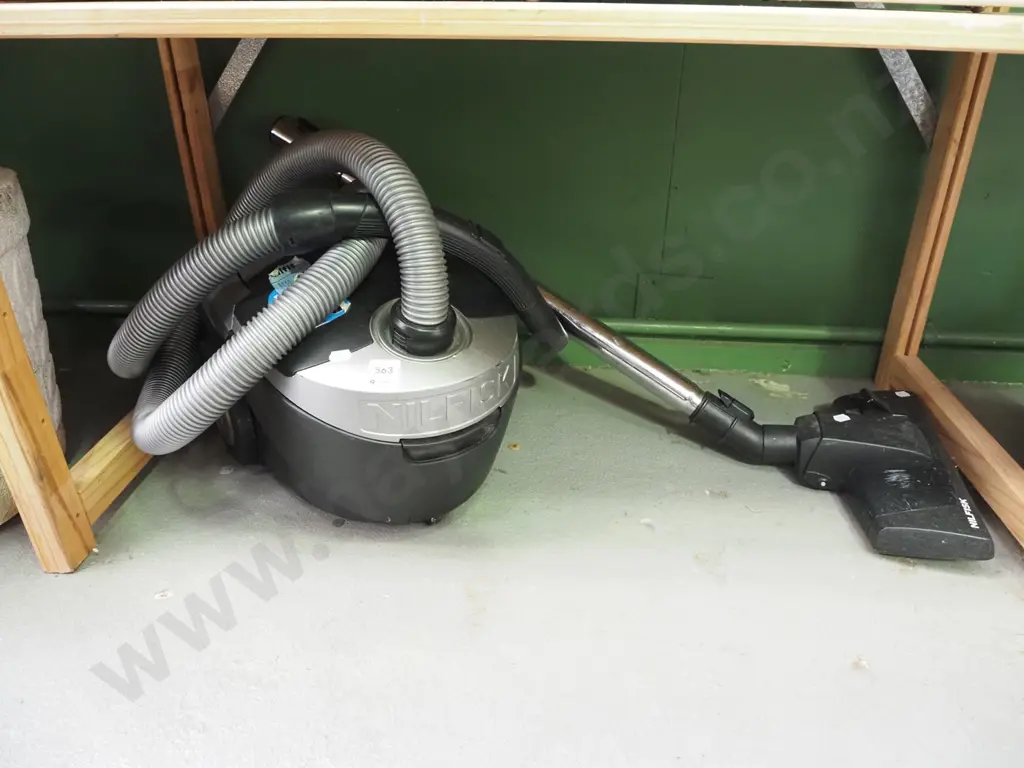Nilfisk vacuum cleaner Image 1++