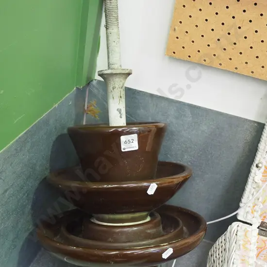 large industrial insulator