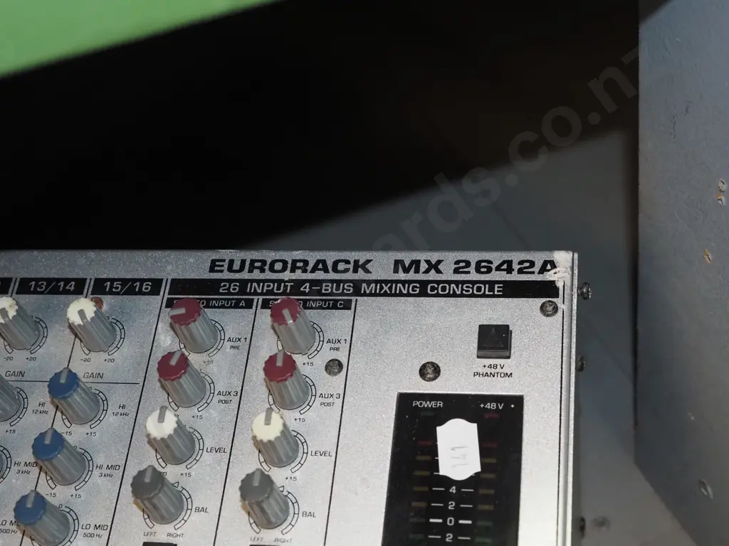 15 chanel mixer Image 1++