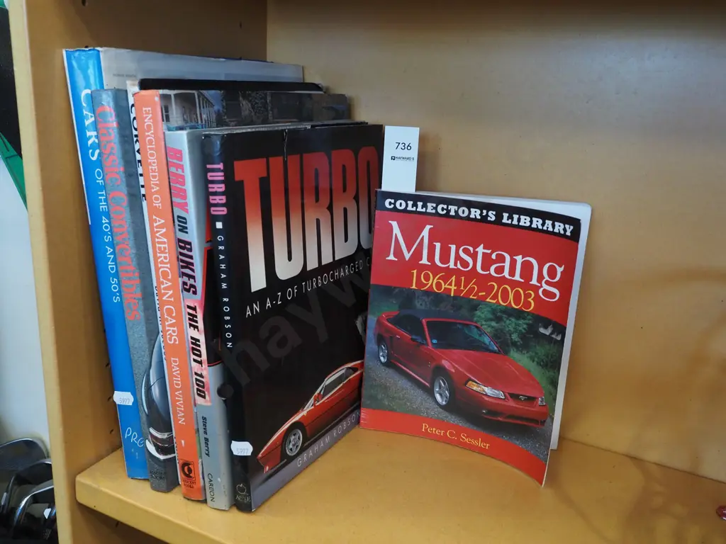 automotive books Image 1++