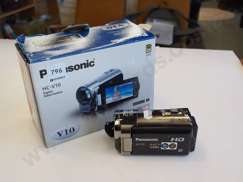 Panasonic digital video camera Image 1++