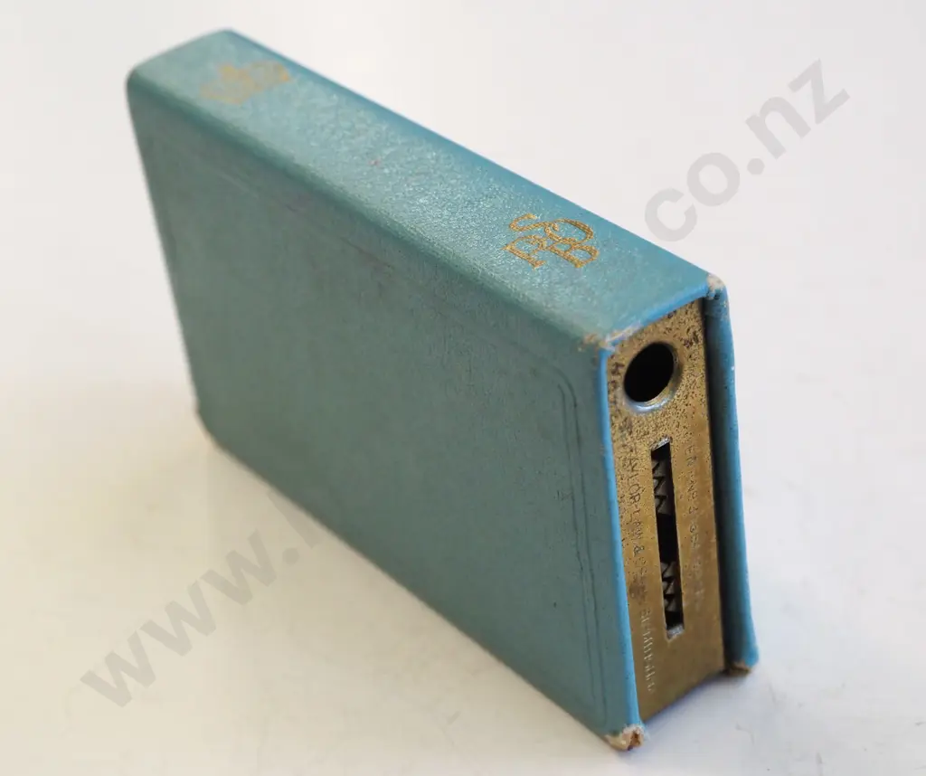 post office savings bank mony box - no key Image 1++