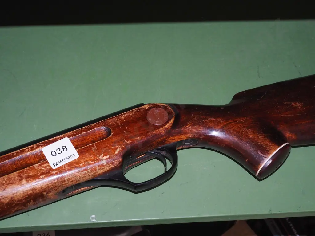 vintage air rifle Image 1++