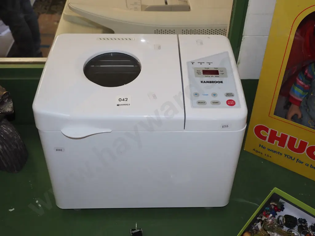 Kambrook breadmaker Image 1++