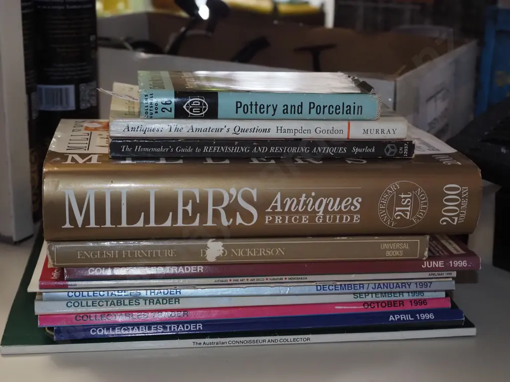 antique reference books Image 1++