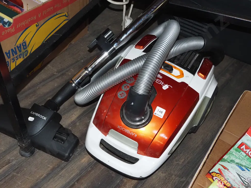 Jaguar vacuum cleaner Image 1++