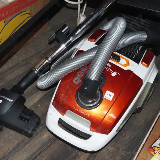 Jaguar vacuum cleaner