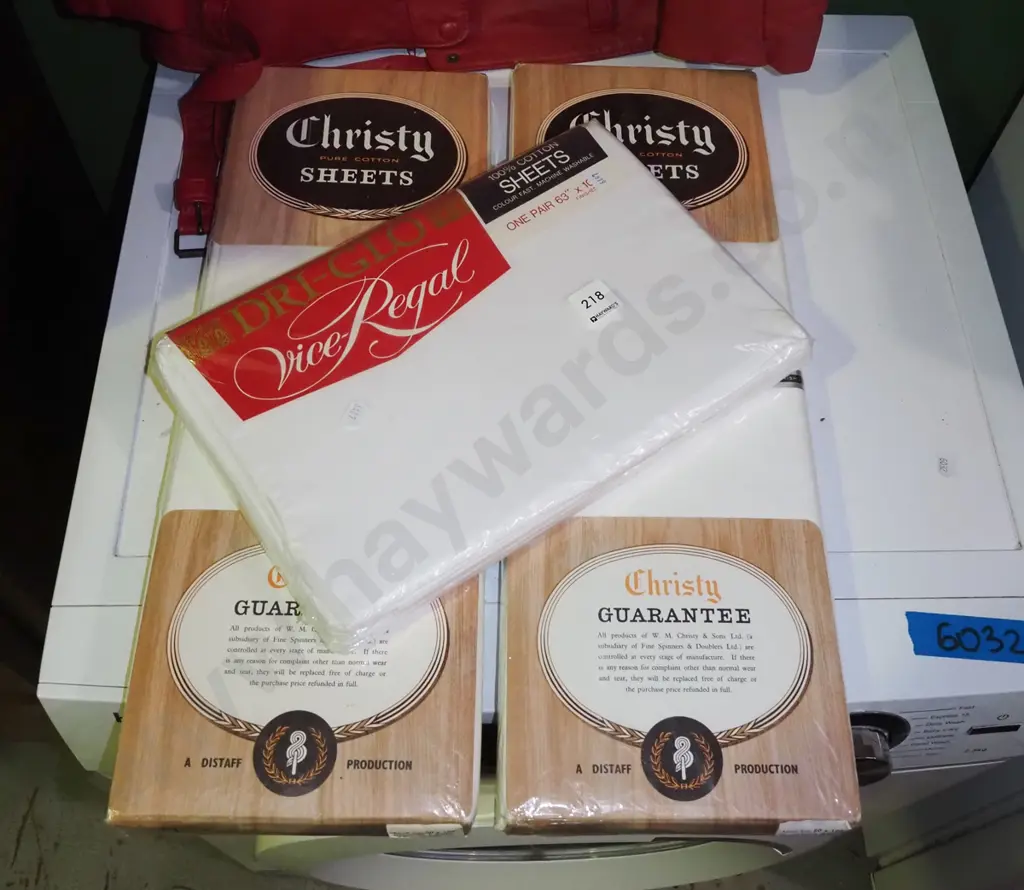 as new old cotton sheets Image 1++