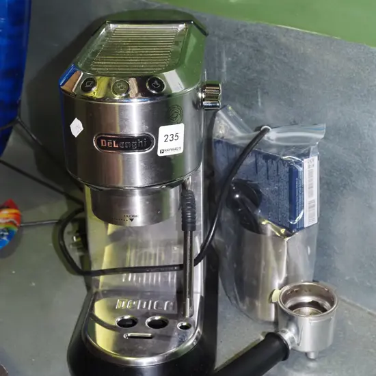 small Delonghi  espresso maker