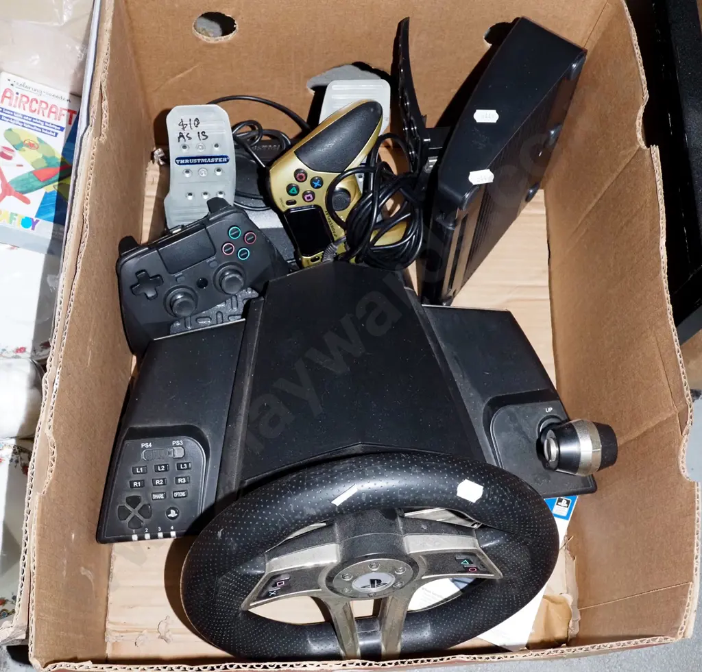 playstation car controller, other controllers Image 1++
