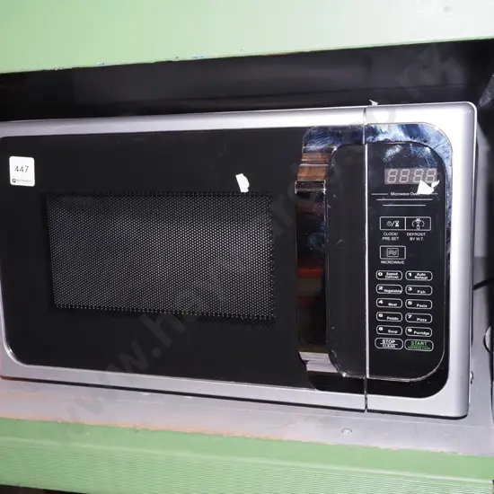 unbranded microwave