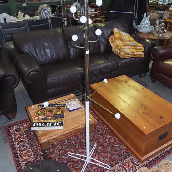 1980s coat stand