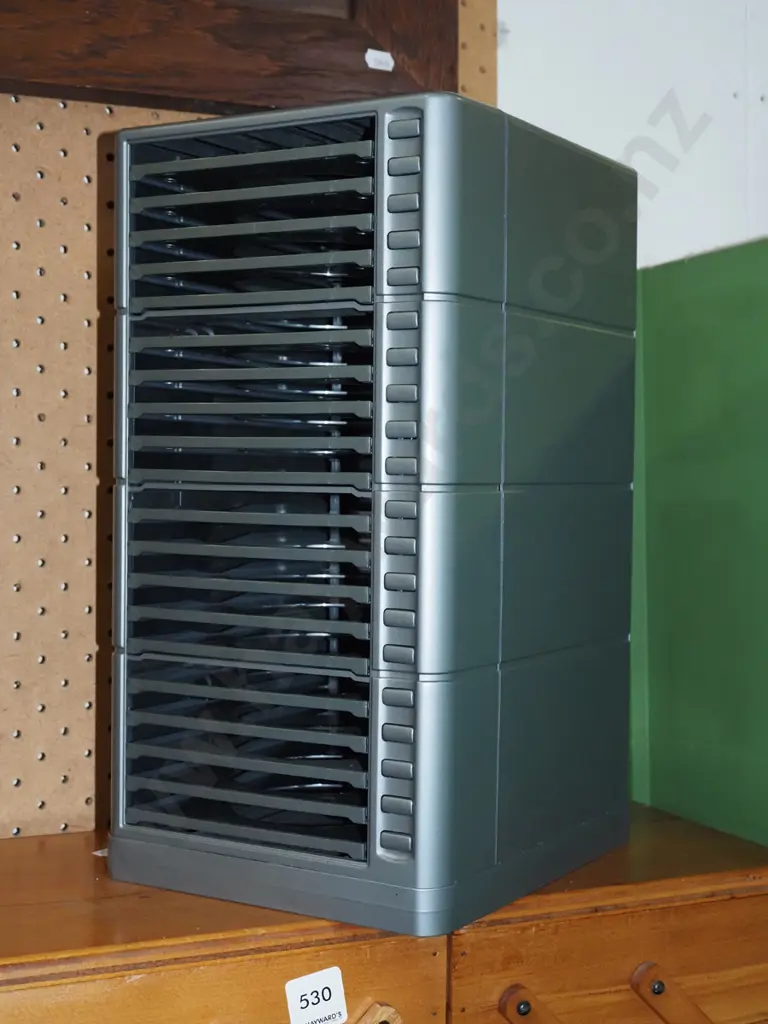 soft touch push button eject CD tower H340 Image 1++