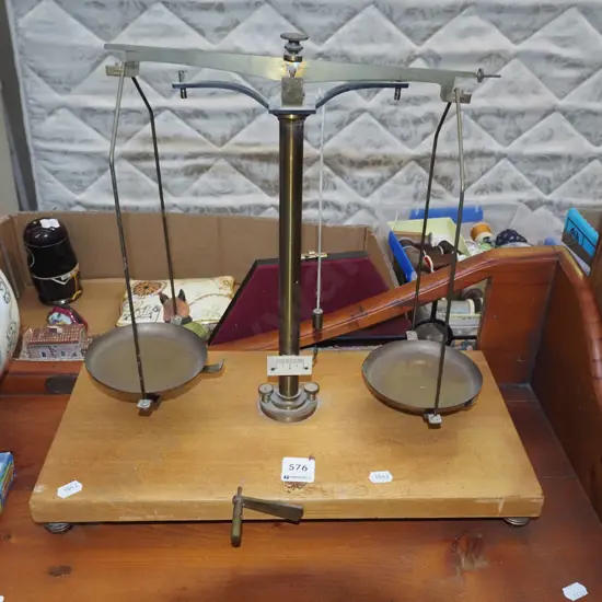 scientific scales- no case